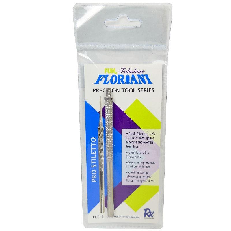 Floriani Stiletto Pro Tool - Cathey's Sewing & Vacuum