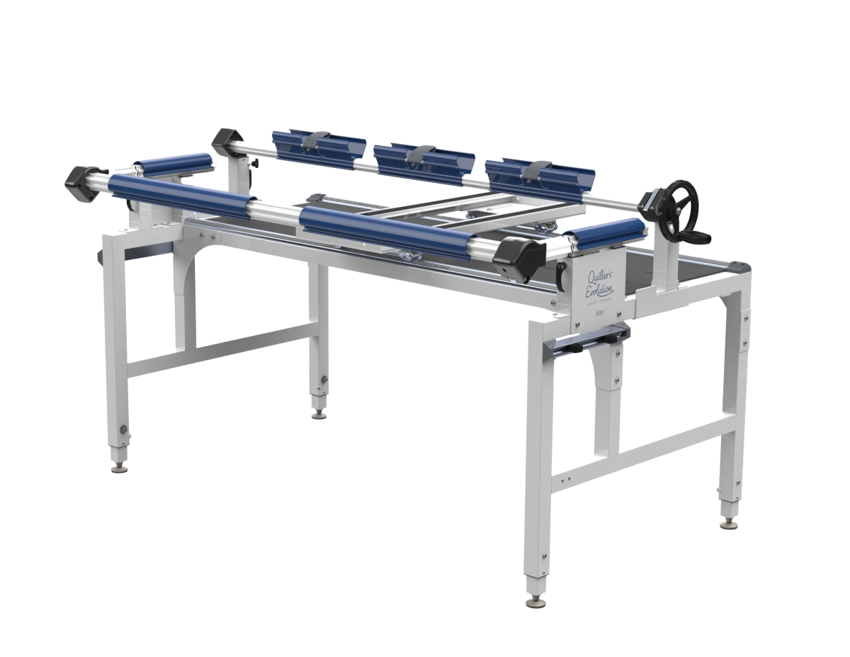 Grace Quilter's Evolution Hoop Frame - Cathey's Sewing & Vacuum