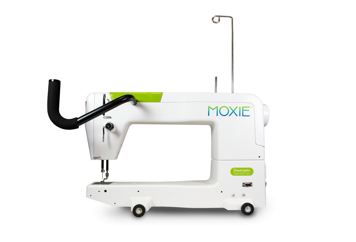 Handi Quilter Moxie 15 - Inch Longarm - Cathey&#39;s Sewing &amp; Vacuum