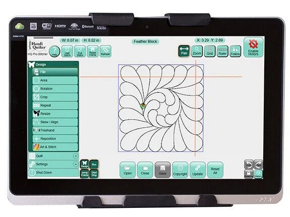 Handi Quilter Pro - Stitcher Premium - Cathey's Sewing & Vacuum