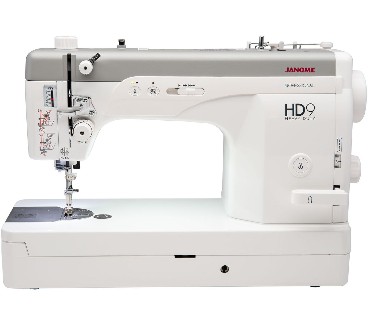 Janome HD9 Heavy Duty Sewing Machine