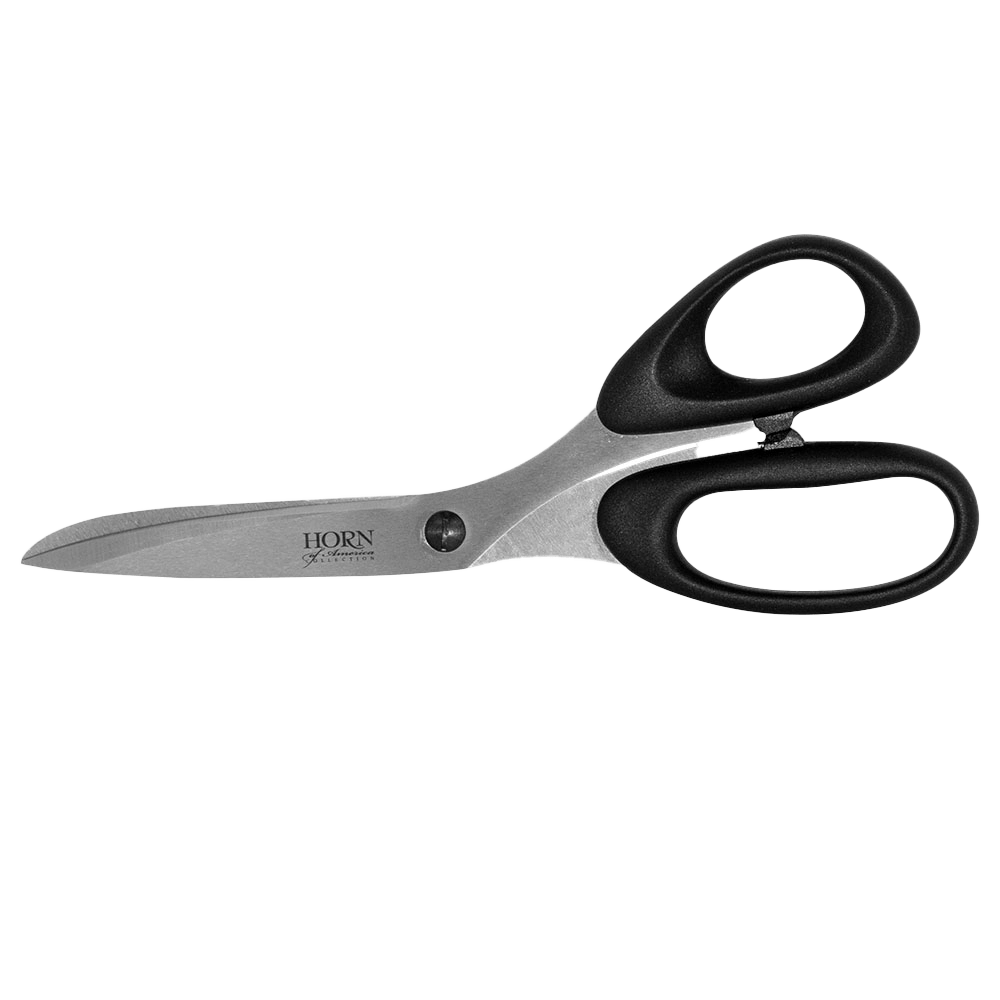 Horn 7&quot; Bent Trimmer Scissors - Cathey&#39;s Sewing &amp; Vacuum