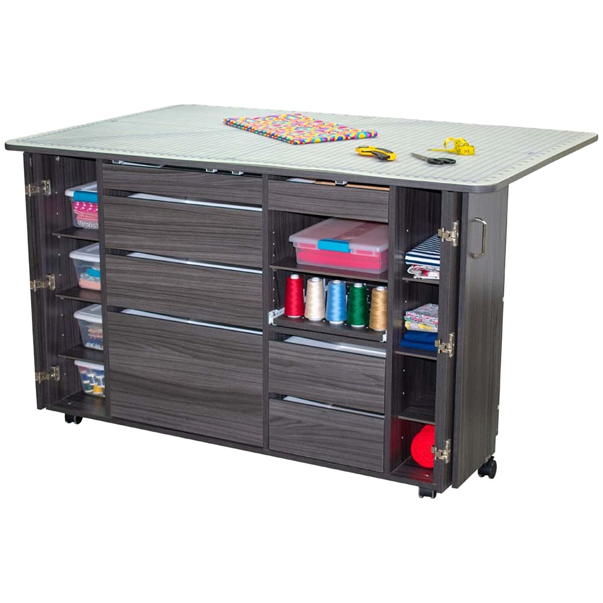 Horn 7600 Storage Chest - Cathey&#39;s Sewing &amp; Vacuum