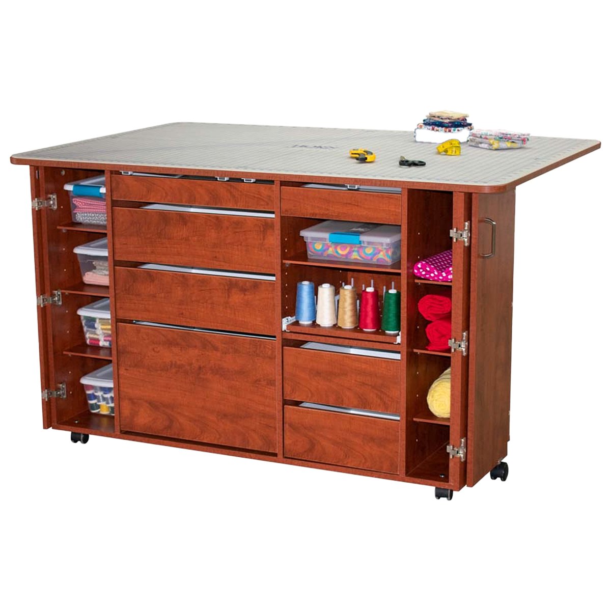 Horn 7600 Storage Chest - Cathey&#39;s Sewing &amp; Vacuum