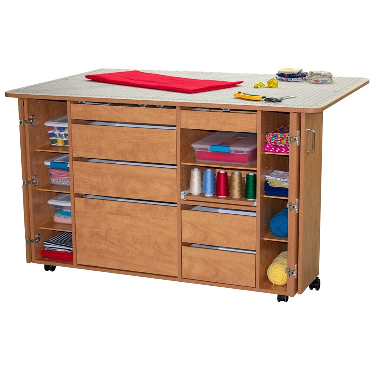 Horn 7600 Storage Chest - Cathey&#39;s Sewing &amp; Vacuum