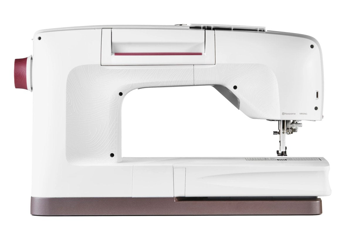 Husqvarna Viking Epic 95Q Sewing &amp; Quilting Machine - Cathey&#39;s Sewing &amp; Vacuum