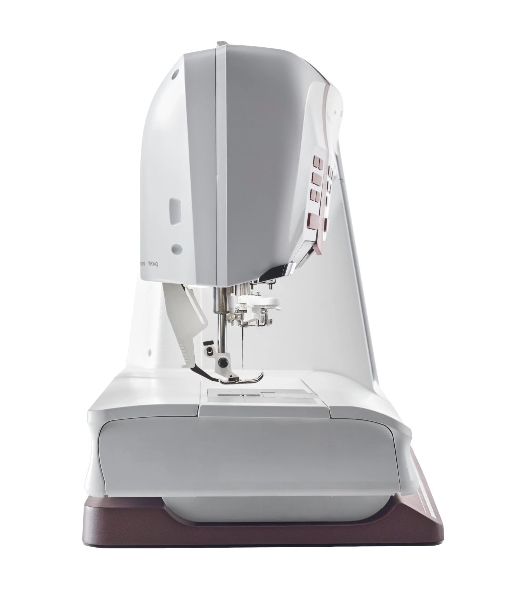 Husqvarna Viking Epic 95Q Sewing &amp; Quilting Machine - Cathey&#39;s Sewing &amp; Vacuum