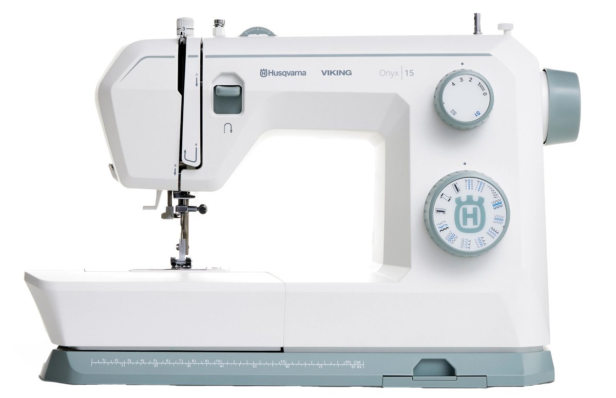 Husqvarna Viking Onyx 15 Sewing Machine - Cathey's Sewing & Vacuum