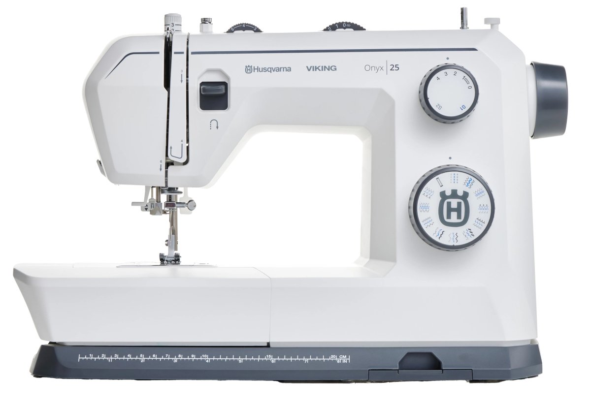 Husqvarna Viking Onyx 25 Sewing Machine - Cathey&#39;s Sewing &amp; Vacuum