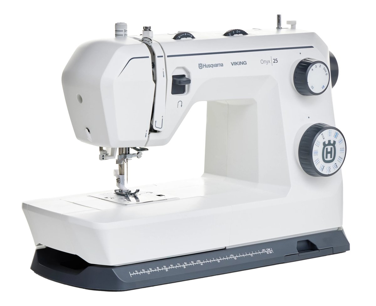 Husqvarna Viking Onyx 25 Sewing Machine - Cathey&#39;s Sewing &amp; Vacuum