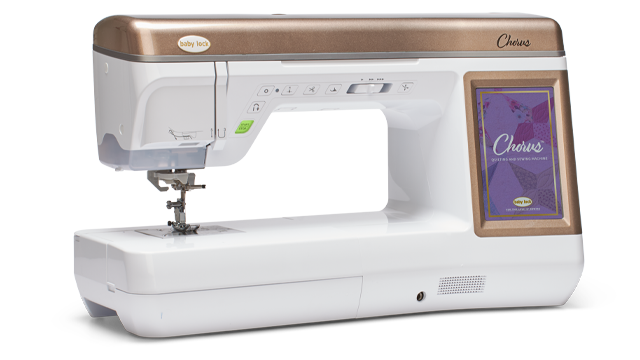 Baby Lock Chorus Sewing & Quilting Machine
