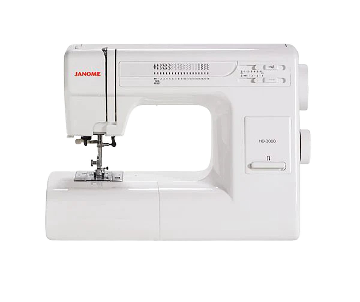 Janome HD3000 Sewing Machine - Cathey's Sewing & Vacuum