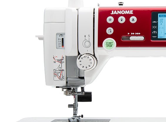 Janome Memory Craft 6650 - Cathey&#39;s Sewing &amp; Vacuum