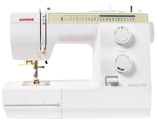 Janome Sewist 725 Sewing Machine - Cathey&#39;s Sewing &amp; Vacuum