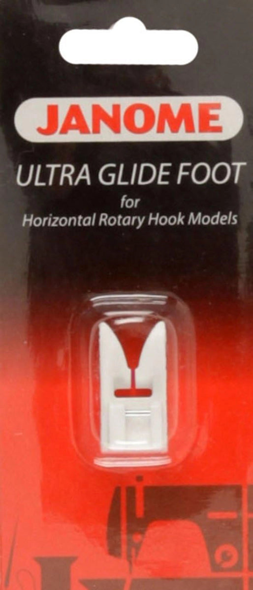 Janome Ultra Glide Foot - Cathey's Sewing & Vacuum