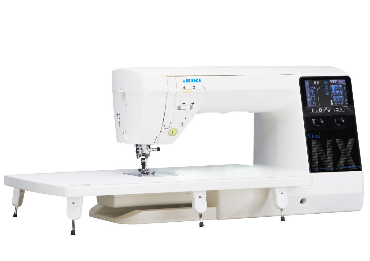 Juki HZL - NX7 Kirel Sewing &amp; Quilting Machine - Cathey&#39;s Sewing &amp; Vacuum