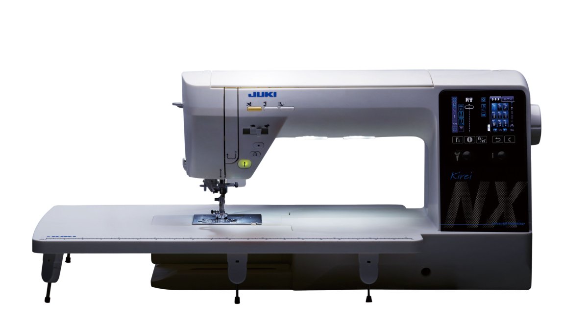 Juki HZL - NX7 Kirel Sewing & Quilting Machine - Cathey's Sewing & Vacuum