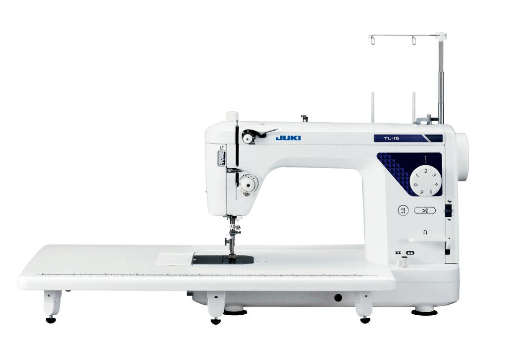 Juki TL-15 Heavy Duty Quilting Machine - Cathey's Sewing & Vacuum