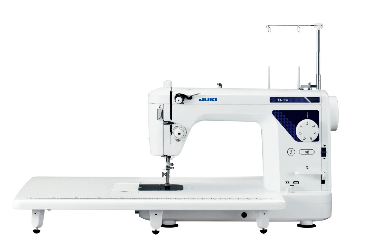 Juki TL - 15 Heavy Duty Quilting Machine - Cathey's Sewing & Vacuum