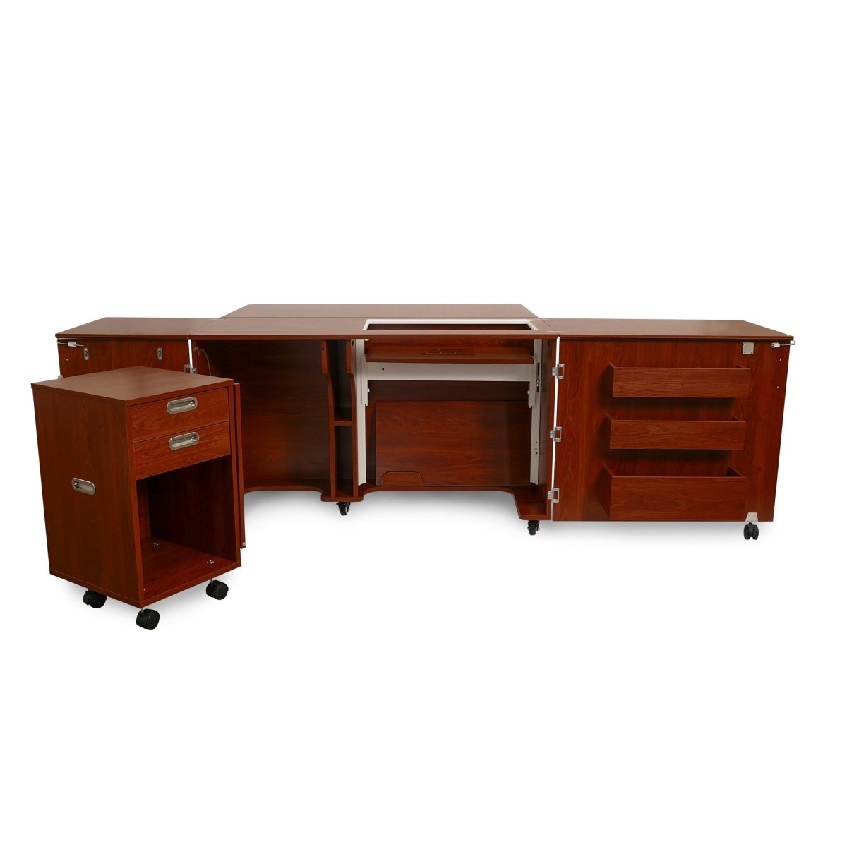 Kangaroo Aussie Cabinet - Cathey&#39;s Sewing &amp; Vacuum