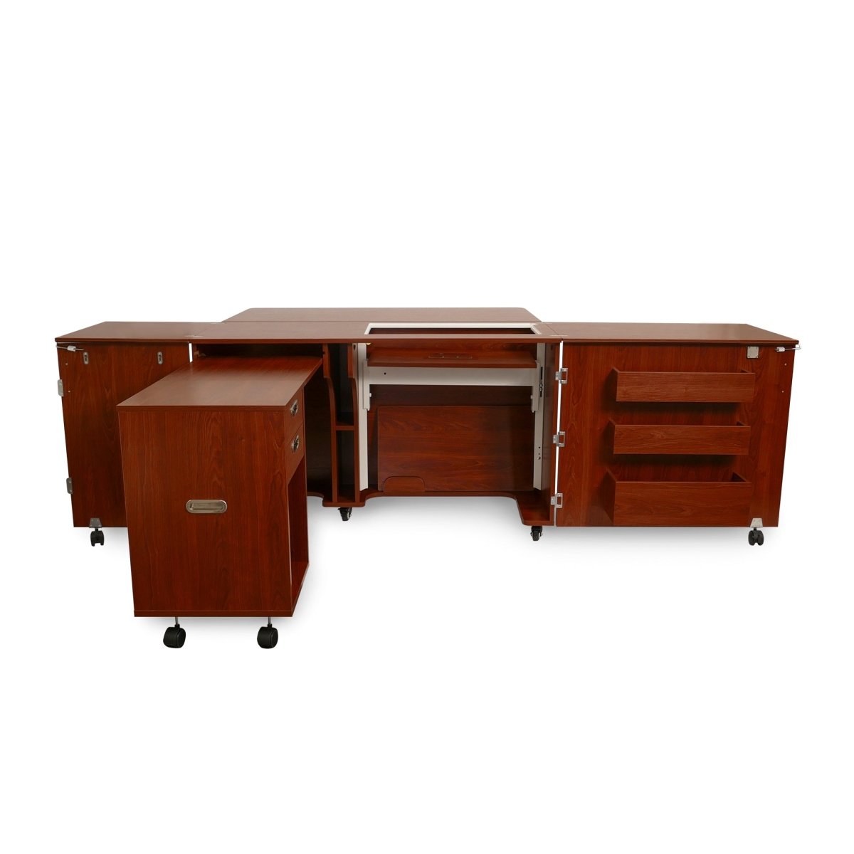 Kangaroo Aussie Cabinet - Cathey&#39;s Sewing &amp; Vacuum