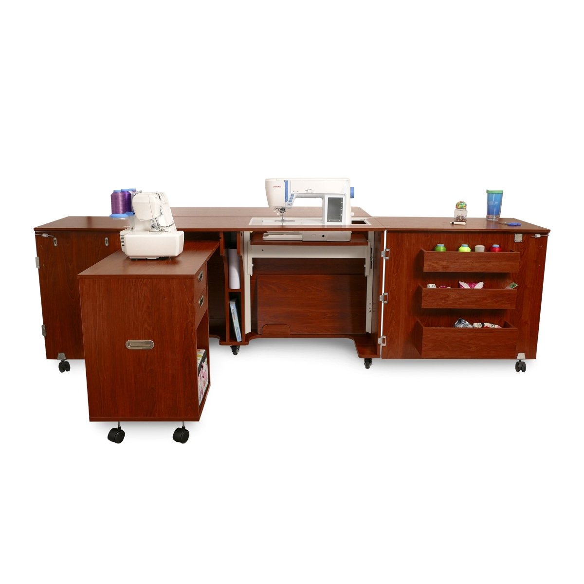 Kangaroo Aussie Cabinet - Cathey&#39;s Sewing &amp; Vacuum