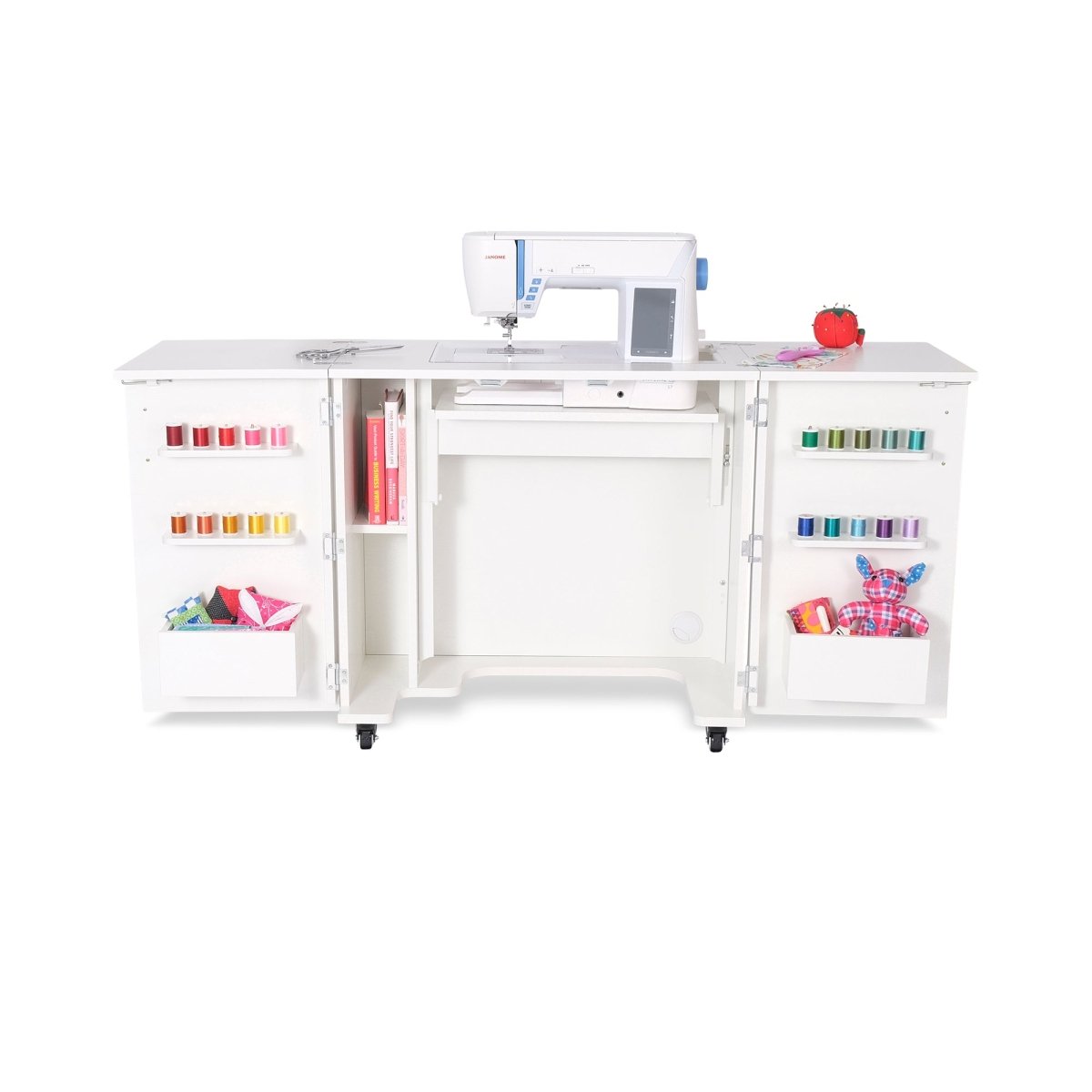 Kangaroo Bandicoot Sewing Cabinet - Cathey's Sewing & Vacuum