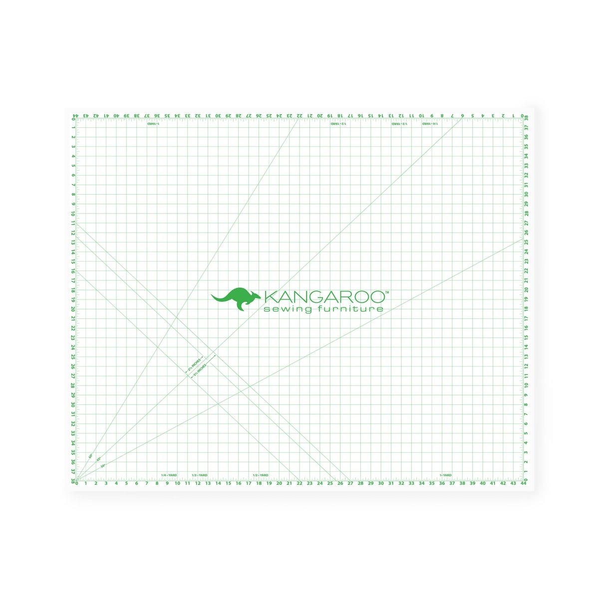 Kangaroo Cutting Mats - Cathey's Sewing & Vacuum