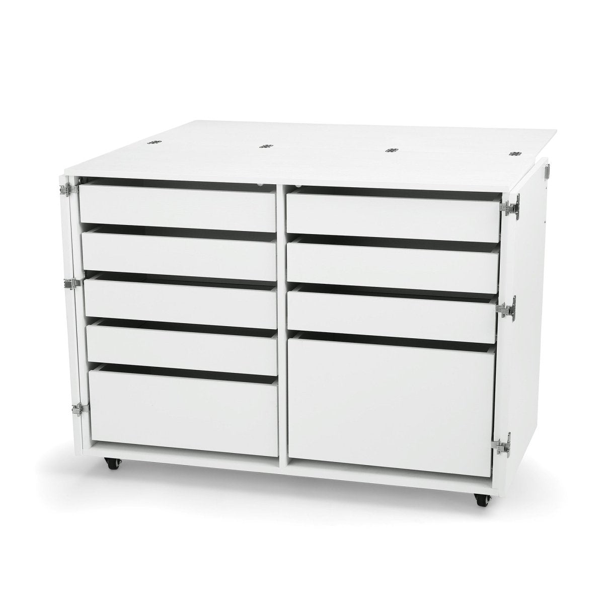 Kangaroo Dingo Cutting &amp; Storage Cabinet - Cathey&#39;s Sewing &amp; Vacuum