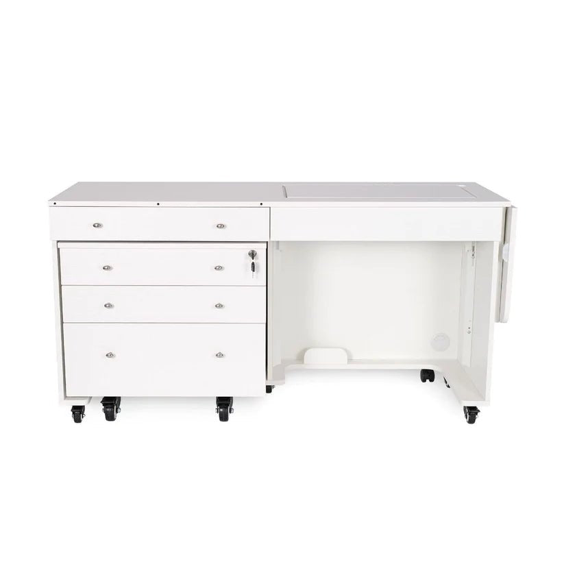 Kangaroo &amp; Joey Sewing and Quilting Cabinet - Cathey&#39;s Sewing &amp; Vacuum