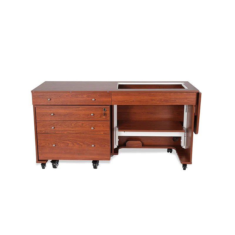 Kangaroo &amp; Joey Sewing and Quilting Cabinet - Cathey&#39;s Sewing &amp; Vacuum