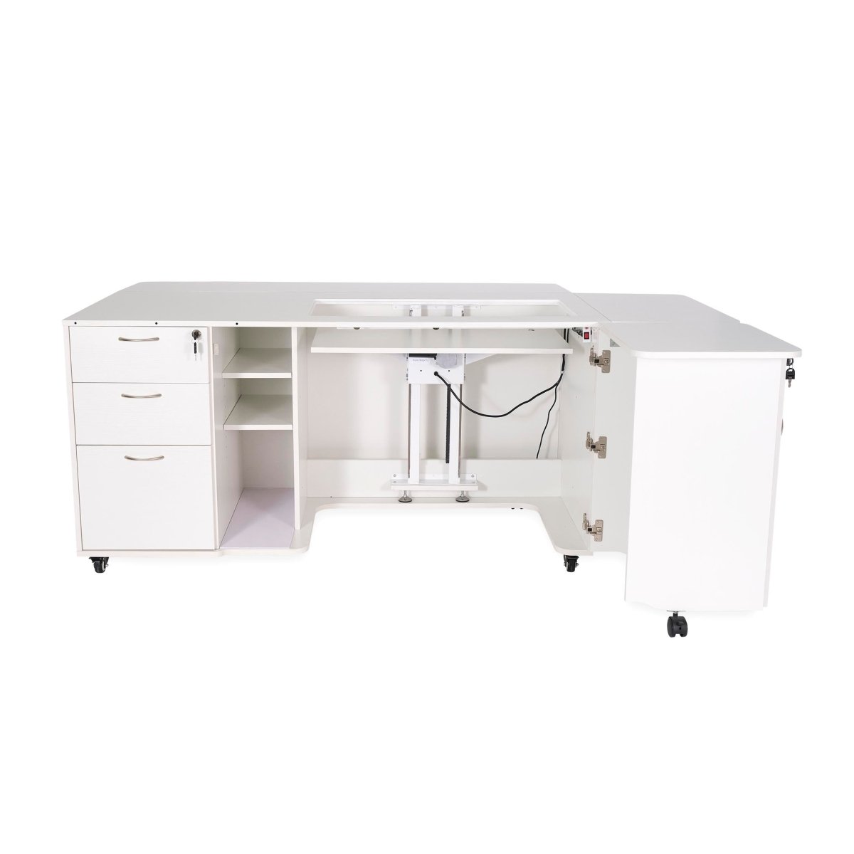 Kangaroo Sydney Sewing Cabinet - Cathey&#39;s Sewing &amp; Vacuum