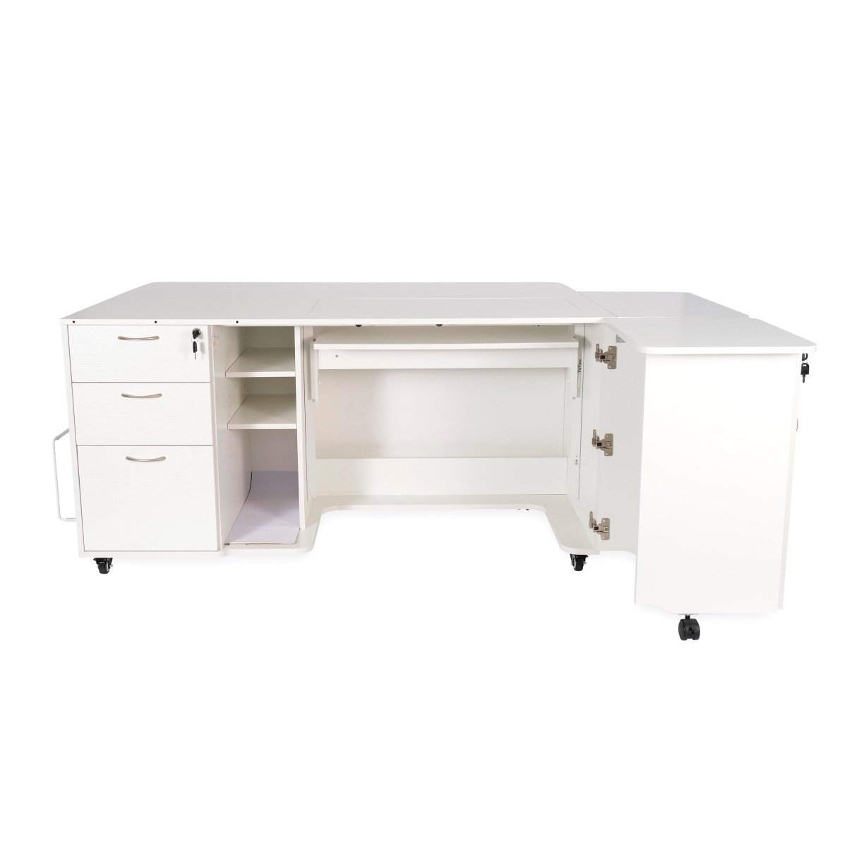 Kangaroo Sydney Sewing Cabinet - Cathey&#39;s Sewing &amp; Vacuum