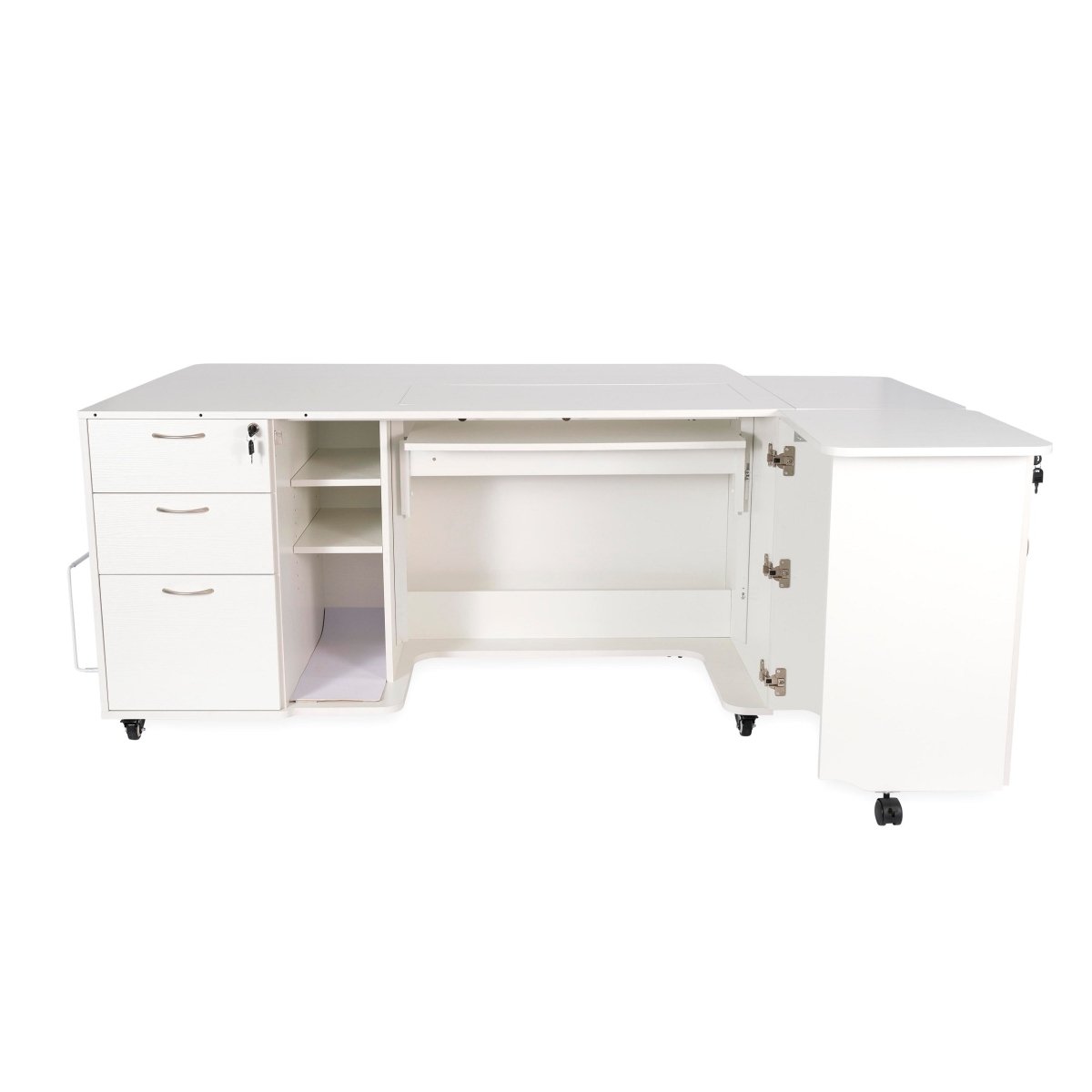 Kangaroo Sydney Sewing Cabinet - Cathey's Sewing & Vacuum
