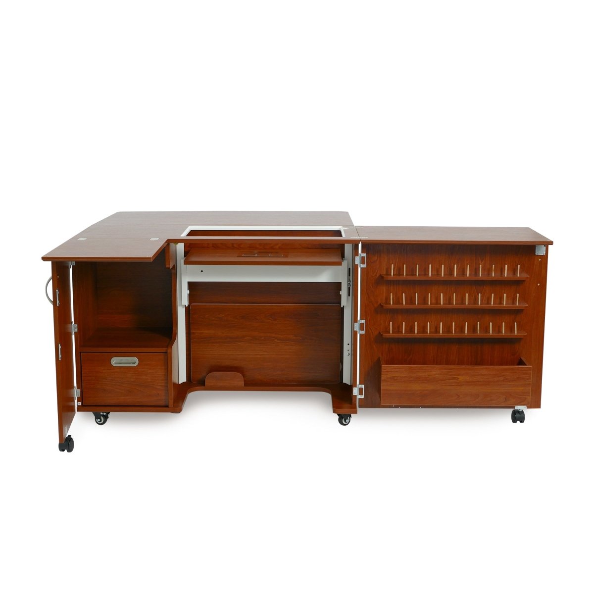 Kangaroo Wallaby Cabinet - Cathey&#39;s Sewing &amp; Vacuum