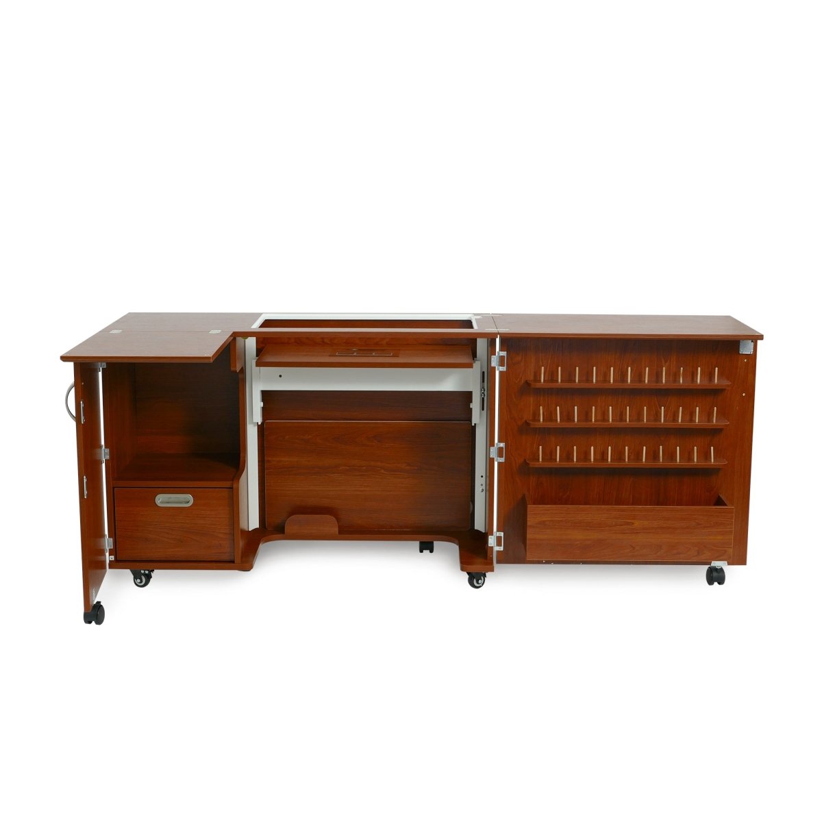 Kangaroo Wallaby Cabinet - Cathey&#39;s Sewing &amp; Vacuum