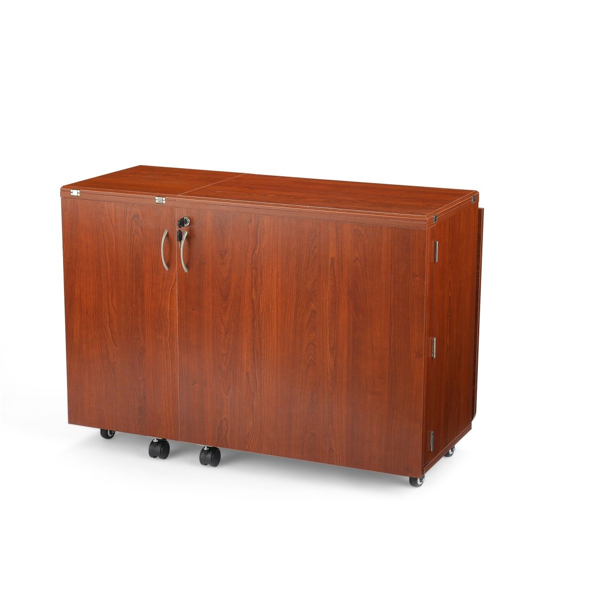 Kangaroo Wallaby Cabinet - Cathey&#39;s Sewing &amp; Vacuum