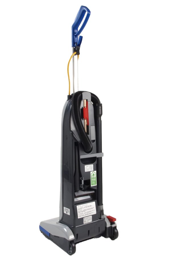 Lindhaus Activa 30 Pro Eco Force Upright Vacuum - Cathey&#39;s Sewing &amp; Vacuum