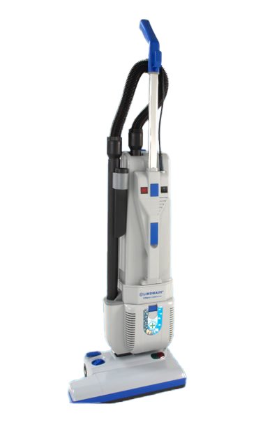 Lindhaus CHpro Eco Force 3 Upright Vacuum - Cathey&#39;s Sewing &amp; Vacuum