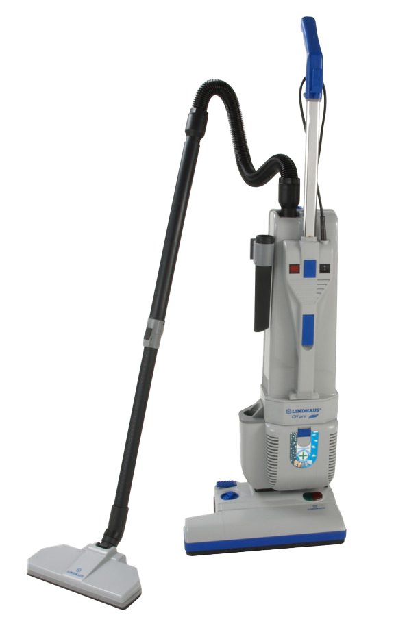 Lindhaus CHpro Eco Force 3 Upright Vacuum - Cathey&#39;s Sewing &amp; Vacuum