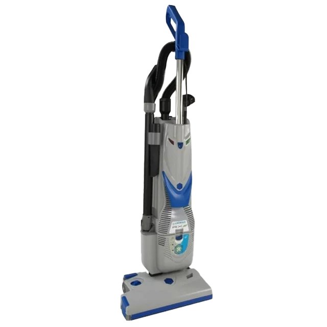 Lindhaus RX EcoForce 380e Upright Vacuum - Cathey&#39;s Sewing &amp; Vacuum