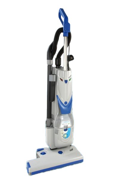 Lindhaus RX EcoForce 450e Upright Vacuum - Cathey's Sewing & Vacuum