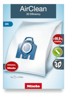 Miele AirClean 3D Efficiency GN dustbags - Cathey's Sewing & Vacuum