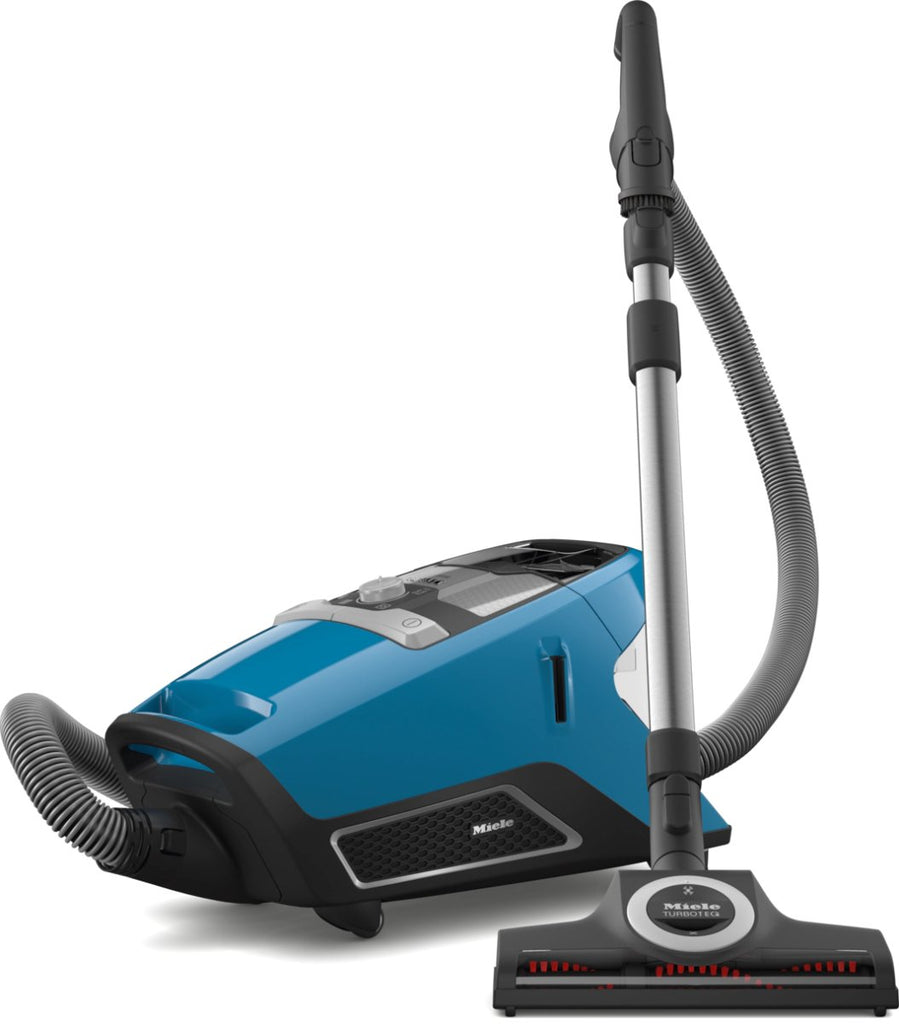 Miele Blizzard CX1 Turbo Team Bagless Canister Vacuum - Cathey's