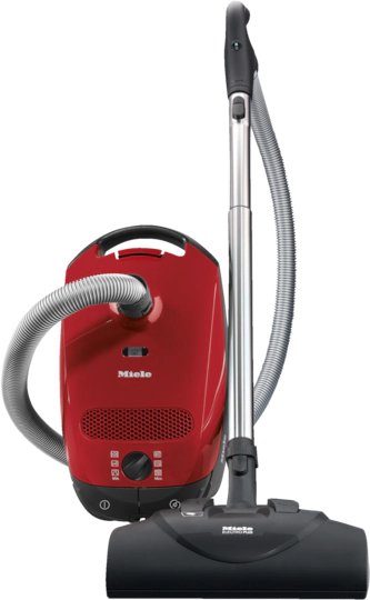 Miele Classic C1 HomeCare Canister Vacuum - Cathey&#39;s Sewing &amp; Vacuum