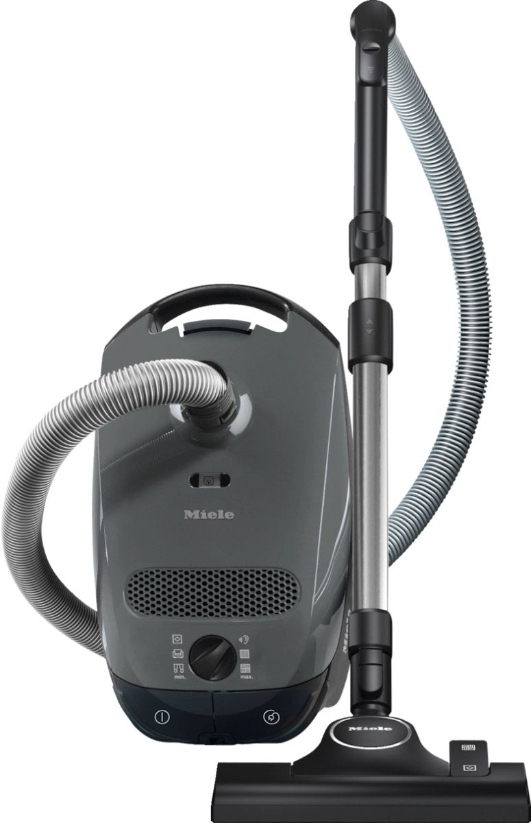 Miele Classic C1 Pure Suction Canister Vacuum - Cathey&#39;s Sewing &amp; Vacuum