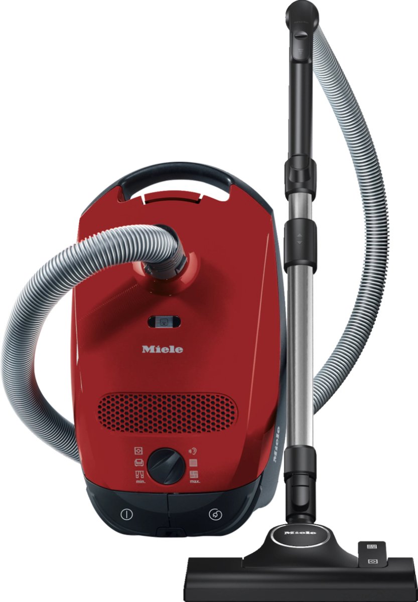 Miele Classic Pure Suction Homecare Canister Vacuum - Cathey&#39;s Sewing &amp; Vacuum