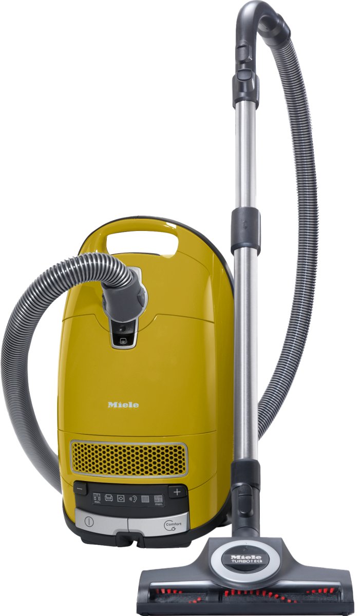 Miele Complete C3 Calima Canister Vacuum - Cathey&#39;s Sewing &amp; Vacuum