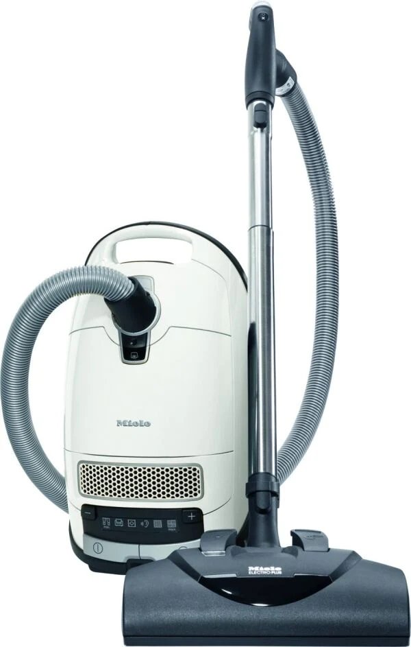 Miele Complete C3 Cat & Dog Canister Vacuum - Cathey's Sewing & Vacuum