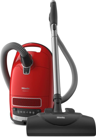 Miele Complete C3 HomeCare E+ Canister Vacuum - Cathey&#39;s Sewing &amp; Vacuum